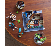 LEGO Icons 10297 Hotel butikowy - 1266902 - zdjęcie 6
